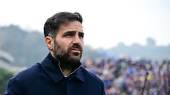 Portazo de Cesc al Inter
