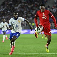 Jonathan David, entre las opciones para ser delantero del Manchester United