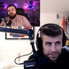 Piqué: "Vinicius told me a deal was in place for him to join Barça"