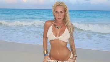 “No ha pasado nada, seguimos juntos... La gente especula mucho, pero las relaciones son de a dos”