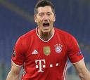 Lewandowski desbanca a Raúl