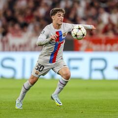 Gavi and Musiala display their talent ahead of World Cup in Qatar