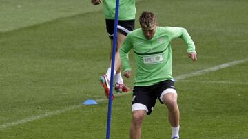 05/05/22 
 ELCHE 
 ENTRENAMIENTO 
 RAUL GUTI