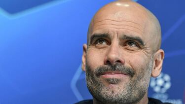 Guardiola puede aprender a perder en el City