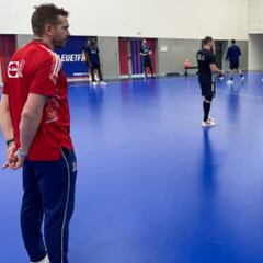 'Les Bleus', afectados por COVID