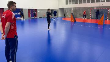 'Les Bleus', afectados por COVID