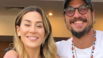 El reencuentro de Jimena Barón y Daniel Osvaldo