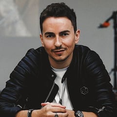 Lorenzo sobre la Honda: "Cada moto te pide cosas distintas"