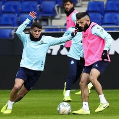 El despunte de Vargas y Gómez