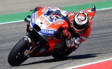 Jorge Lorenzo.