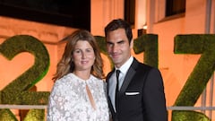 Wimbledon champions' dinner in pictures: Federer, Muguruza...