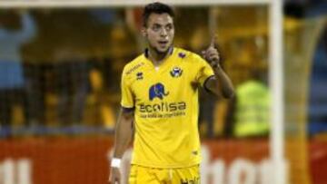 Óscar Plano está en un gran momento de forma.