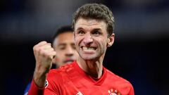 M&uuml;ller: &quot;A Messi no lo puedes defender solo&quot;.