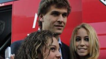 Llorente: "Ahora mismo no me iría a ningún otro club"