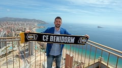 Villa, un reto de altura en Benidorm