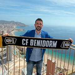 Villa, un reto de altura en Benidorm