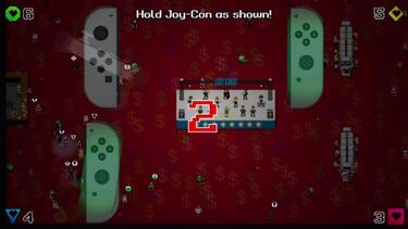 Made in Spain: Conga Master Party llega a Switch