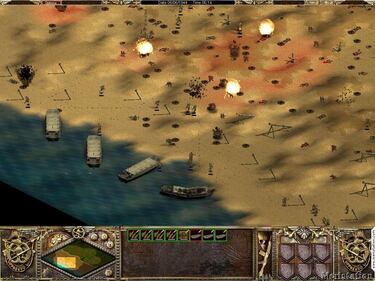 WarCommander: Primeras impresiones (PC)