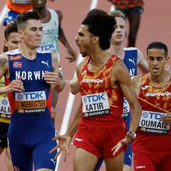 Mohamed Katir y “el tapado” Oumaiz contra el ogro y el mundo