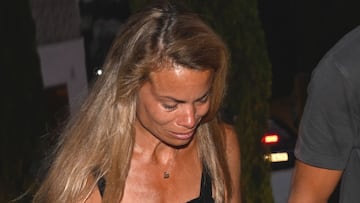 La desgarradora despedida de Carla Goyanes a su hermana Caritina: “Cuidaré a tus hijos como si fueran míos”