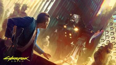 CD Projekt explica el registro de la marca Cyberpunk