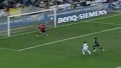 Mark cumple años: su olvidado gol a los 'Galácticos' del Real Madrid tras error de Casillas