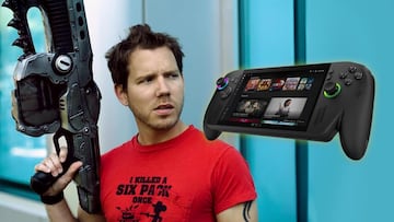 El creador de Gears of War critica con dureza la nueva ROG Xbox Ally: ¡°No tiene sentido¡±