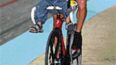 Toda la vida sobre la bicicleta