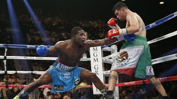 Adrien Broner: “Los mexicanos ya me odian, ¡votaré a Trump!”