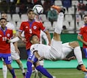 Chile 0-2 Uruguay: resumen, goles y resultado