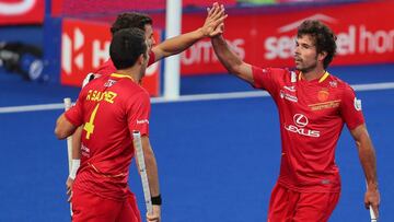 España no da opción a Nueva Zelanda en la ProLeague