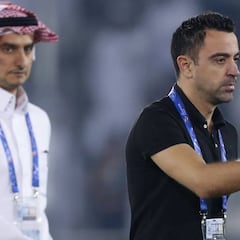 El Al Sadd ya reconoce que "hay negociaciones entre Xavi y el Barça"