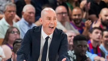 Peñarroya: “Jugar en Kaunas dará información de cómo actuamos en ambiente hostil”