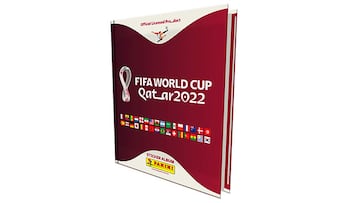 album panini qatar