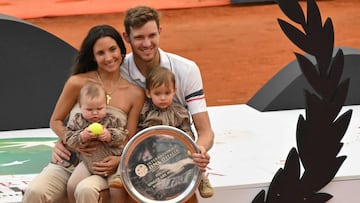 Nicolás Jarry y Alejandro Tabilo en Roland Garros: a qué hora juegan, horarios, TV y cómo y dónde ver los partidos hoy