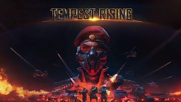 Tempest Rising, THQ Nordic anuncia un RTS futurista de inspiración clásica