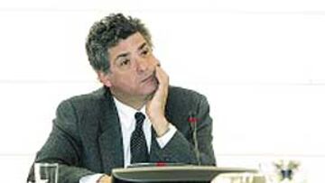 <b>RECTIFICACIÓN. </b>La Junta de Garantías obligó a rectificar a Villar.