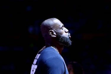 LeBron James and the Lakers: “We’re watching the end of a relationship”