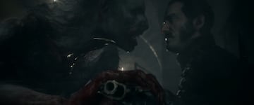 Captura de pantalla - The Order: 1886 (PS4)