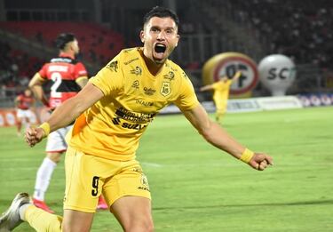 Dejó Europa, volvió a Chile y ya suma varios goles: “Todavía no he tocado mi techo”