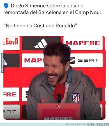 Los memes más divertidos de la Copa del Rey