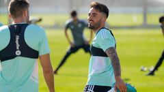 16/07/22 ALBACETE PRETEMPORADA ENTRENAMIENTO 
FRAN ALVAREZ