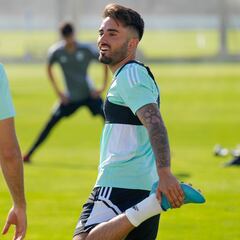 Fran Álvarez se lesiona