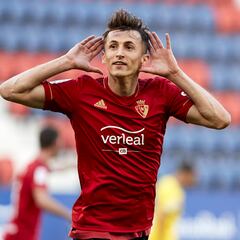 Budimir llega al rescate