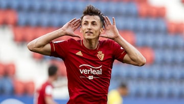 Osasuna – Ante Budimir (8 millones de euros)