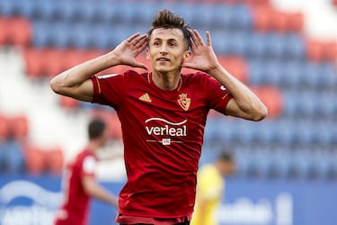 Osasuna – Ante Budimir (8 millones de euros)