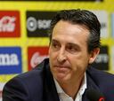 Emery: “Soy profesional y sentía que debía aceptar esta oferta”