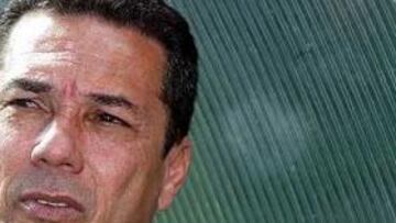 <B>SU PRESTIGIO.</B> Al entrenador brasileño le molesta que se hable de su buena suerte y recalca que es el técnico que más títulos ha ganado en su país.