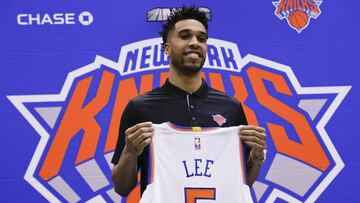 Courtney Lee: "Somos candidatos. Podemos dar mucho miedo"