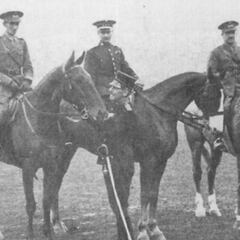 Oro para tres militares, medalla de bronce para un marino